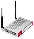 USGFLEX50AX-EUCI01F Межсетевой экран Zyxel USG FLEX 50AX, 1xWAN GE, 4xLAN/DMZ GE, Wi-Fi 6 (AX1800), 1xUSB3.0, NebulaFlex **