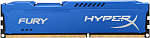 1000305268 Память оперативная Kingston 4GB 1600MHz DDR3 CL10 DIMM HyperX FURY Blue Series