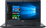 1191220 Ноутбук Acer TravelMate TMP259-G2-M-57C8 Core i5 7200U/4Gb/500Gb/SSD128Gb/Intel HD Graphics 620/15.6"/FHD (1920x1080)/Linux/black/WiFi/BT/Cam