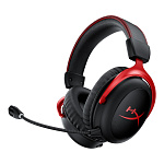7000003778 Гарнитура игровая/ HyperX Cloud II Red (KHX-HSCP-RD)