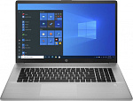 1520367 Ноутбук HP 470 G8 Core i5 1135G7 16Gb SSD512Gb Intel Iris Xe graphics 17.3" TN UWVA FHD (1920x1080) Windows 10 Professional 64 silver WiFi BT Cam