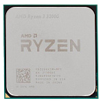 1340529 Процессор RYZEN X4 R3-3200G SAM4 MPK 65W 4000 YD320GC5M4MFI AMD