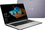 1177010 Ноутбук Asus VivoBook X505ZA-BQ074 Ryzen 5 2500U/8Gb/SSD256Gb/AMD Radeon Vega 8/15.6"/IPS/FHD (1920x1080)/Endless/grey/WiFi/BT/Cam