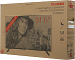 434110 Телевизор LED Telefunken 31.5" TF-LED32S39T2(черный)\H черный HD 50Hz DVB-T DVB-T2 DVB-C DVB-S DVB-S2 USB