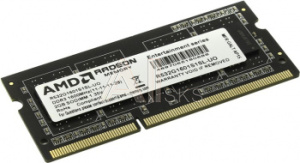 295994 Память DDR3 2Gb 1600MHz AMD R532G1601S1SL-UO