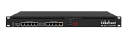 RB3011UiAS-RM Маршрутизатор MIKROTIK RouterBOARD 3011UiAS with Dual core 1.4GHz ARM CPU, 1GB RAM, 10xGbit LAN, 1xSFP port, RouterOS L5, 1U rackmount case, LCD panel
