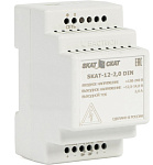1000624514 596 SKAT-12-2.0 DIN источник питания 12В 2,3А АКБ внешн. 1х7-17Ач ток заряда 2,0–Iнагр.