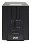 306200 Источник бесперебойного питания Powercom Smart King Pro+ SPT-3000 2100Вт 3000ВА черный