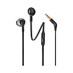 1276656 Гарнитура T205 BLACK JBL