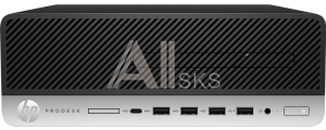 7AC43EA#ACB HP ProDesk 600 G5 SFF Core i5-9500 3.0GHz,8Gb DDR4-2666(2),256Gb SSD,DVDRW,USB Kbd+USB Mouse,DisplayPort,3/3/3yw,Win10Pro (Замена - 1D2Q9EA#ACB)