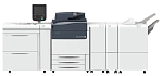 V180_PP_2TRAY Цветное МФУ Xerox Versant 180 Press с внешним контроллером EFI, двухлотковым модулем подачи и пакетом производительности