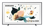1783997 Телевизор QLED Samsung 43" QE43LS03AAUXCE The Frame черный 4K Ultra HD 60Hz DVB-T2 DVB-C DVB-S2 WiFi Smart TV (RUS)