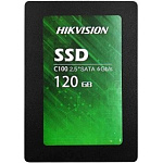 1743669 SSD HIKVISION 120GB HS-SSD-C100/120G {SATA3.0}