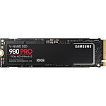 3206702 SSD жесткий диск M.2 2280 500GB 980 PRO MZ-V8P500BW SAMSUNG
