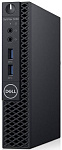 1078463 ПК Dell Optiplex 3060 Micro i5 8500T (2.1)/8Gb/SSD256Gb/UHDG 630/Windows 10 Professional/GbitEth/65W/клавиатура/мышь/черный