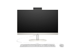 Моноблок HP ProOne 240 G10 All-in-One NT IPS 23,8"(1920x1080)Core i3-N300,8GB,512GB,eng/rus usb kbd,mouse,WiFi,BT,5MP,White,DOS,1Wty