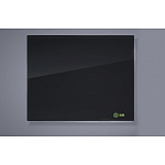 1904657 Доска стеклянная Cactus CS-GBD-120x150-BK стеклянная черный 120x150см стекло
