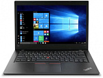 1106819 Ноутбук Lenovo ThinkPad L480 Core i5 8250U/4Gb/SSD256Gb/Intel UHD Graphics 620/14"/FHD (1920x1080)/Windows 10 Professional 64/black/WiFi/BT/Cam