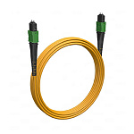 11053029 Cabeus FOP-9-8-MPO(M)-8-MPO(M)-B-10m Кабельная сборка MPO(M) -MPO(M)-8 волокон 9/125 OS2, 10 m, полярность В