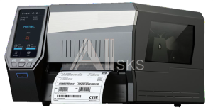 PLNX04.TT40600 LEONIX C46 (DT/TT), 600dpi, скорость печати 6ips, 300м риббон, USB/USB Host/LAN/RS232