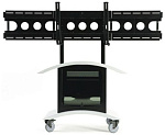1000199898 Монтажный кронштейн/ Polycom Media Cart rack mounting kit. Used with 2583-26914-001 to add rack mount capabilities to the inside shelves. Kit