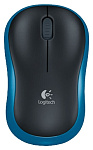 910-002239 Logitech Wireless Mouse M185, Blue, [910-002239]