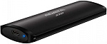 1906320 Накопитель SSD A-Data USB-C 2TB ASE760-2TU32G2-CBK SE760 1.8" черный