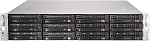 CSE-826BE1C-R609JBOD Supermicro Storage JBOD Chassis 2U 826BE1C-R609JBOD Up to 12 x 3.5"/ Single Expander Backplane(4xminiSASHD)/2x600W