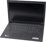 1085918 Ноутбук Lenovo IdeaPad 330-17ICH Core i5 8300H/8Gb/1Tb/SSD128Gb/nVidia GeForce GTX 1050 4Gb/17.3"/IPS/FHD (1920x1080)/Free DOS/black/WiFi/BT/Cam