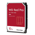 1000700167 Жесткий диск/ HDD WD SATA3 10Tb Red Pro 7200 256Mb 1 year warranty