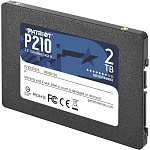 1797623 Накопитель SSD Patriot SATA III 2Tb P210S2TB25 P210 2.5"