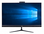 1200286 Моноблок IRU Office P2121 21.5" Full HD PG G5400 (3.7)/4Gb/SSD120Gb/UHDG 610/Windows 10 Home Single Language 64/GbitEth/WiFi/BT/120W/Cam/черный 1920x1