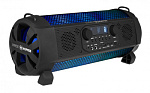 1066655 Аудиомагнитола Soundstream Hooper SH-6P черный 50Вт/MP3/FM(dig)/USB/BT/MMC/microSD