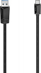 1862110 Кабель Hama H-200652 ver3.2 USB Type-C USB A(m) 1.5м (00200652)