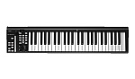 148223 MIDI клавиатура [110105A2015] Icon [iKeyboard 5X] 49 полувзвешенных клавиш фортепианного типа, сенсорный фейдер, энкодер с LED индикатором, переключен