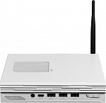 1896373 Неттоп MSI Pro DP10 13M-024XRU i5 1340P (1.9) 8Gb SSD512Gb Iris Xe noOS 2.5xGbitEth WiFi BT 120W белый (9S6-B0A612-024)