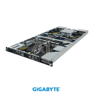 3201265 Серверная платформа GIGABYTE 1U G191-H44