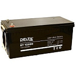 1458272 Delta DT 12200 (200 А\ч, 12В) свинцово- кислотный аккумулятор