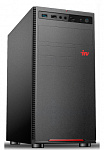 1188126 ПК IRU Home 315 MT i5 9400F (2.9) 8Gb 1Tb 7.2k SSD240Gb GTX1650 4Gb Windows 10 Home Single Language 64 GbitEth 400W черный