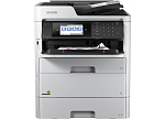 C11CG77401BU Epson WorkForce Pro WF-C579RDWF + Extra Tray МФУ цвет. А4 34 стр/мин