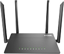 1000675978 Маршрутизатор D-LINK Маршрутизатор/ AC1200 Wi-Fi EasyMesh Router, 100Base-TX WAN, 4x100Base-TX LAN, 4x5dBi external antennas, USB port, 3G/LTE support