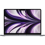 11000086 Apple MacBook Air 13 Mid 2022 [MLXW3] (КЛАВ.РУС.ГРАВ.) Space Gray 13.6" Liquid Retina {(2560x1600) M2 8C CPU 8C GPU/8GB/256GB SSD}