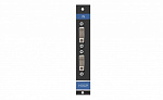133535 Плата входа Kramer Electronics [HDCP-IN2-F16/STANDALONE] c 2 входами DVI с HDCP