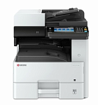 Многофункциональное устройство Kyocera ECOSYS M4132idn, P/C/S, ч/б лазерный, A3, 32/17(A4/A3) стр/мин, 1200x1200 dpi, 1 Гб, USB 2.0, Network, HyPAS, л