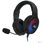 SVEN AP-U1500MV, черный (USB, LED, 7.1)