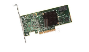 1259281 RAID-контроллер BROADCOM SAS PCIE 4P 9300-4I H5-25473-00