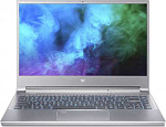 1455079 Ноутбук Acer Predator Triton 300 PT314-51s-51NZ Core i5 11300H 8Gb SSD512Gb NVIDIA GeForce RTX 3060 6Gb 14" FHD (1920x1080) Eshell silver WiFi BT Cam