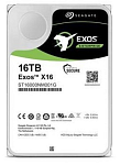 Жесткий диск Seagate SATA-III 16Tb ST16000NM001G Server Exos X16 512E (7200rpm) 256Mb 3.5"