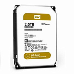 415118 Жесткий диск WD Original SATA-III 2Tb WD2005FBYZ Server Gold (7200rpm) 128Mb 3.5"
