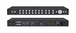110773 Сдвоенный масштабатор Kramer Electronics [VP-778] HDMI, HDBaseT, VGA, CV, YUV в HDMI / HDBaseT; поддержка 4К30